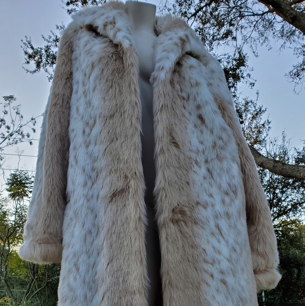 Pamela McCoy coat